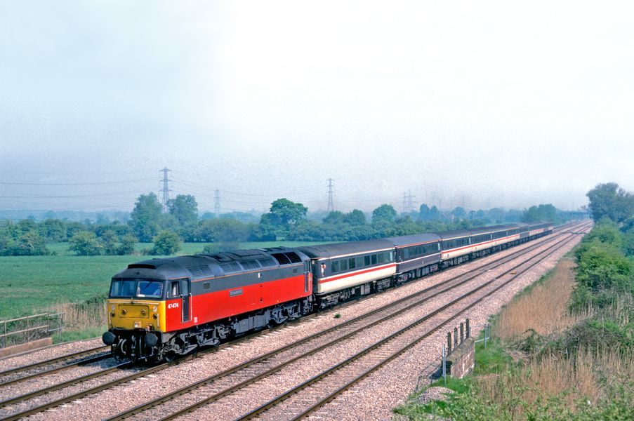 47474 Marshfield 6th May 1995