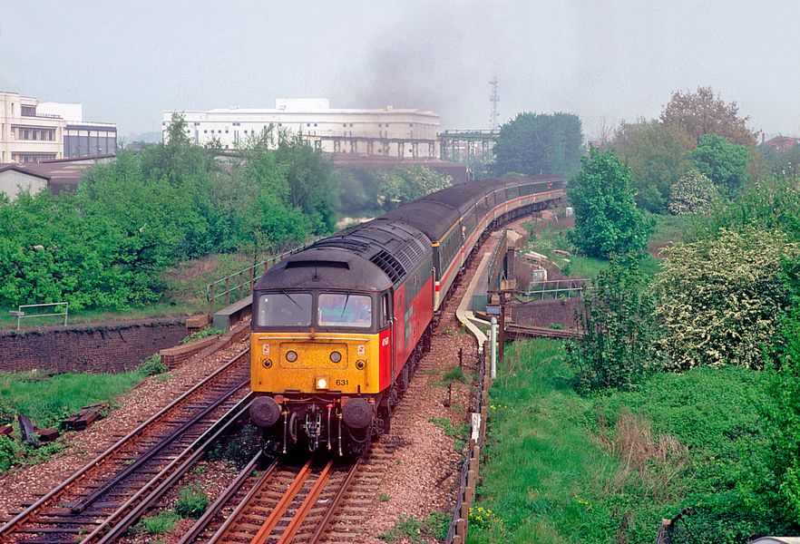 47631 Acton Wells 1st May 1993