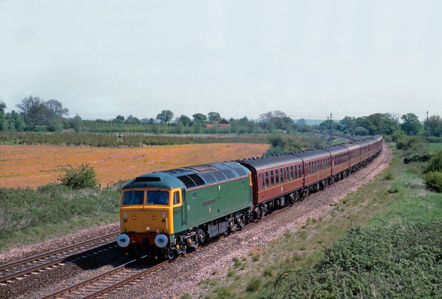 47484 Creech Saint Michael. 2nd May 1994