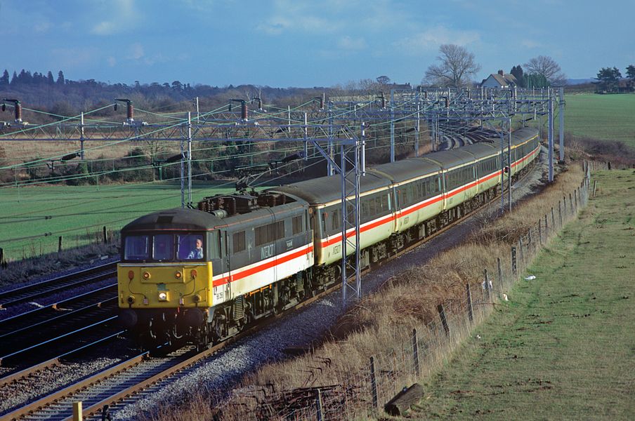 86256 Soulbury 5th February 1997