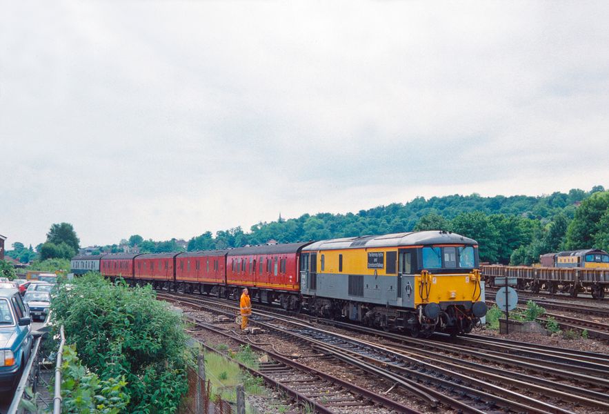 73118 Redhill 8th June 1994