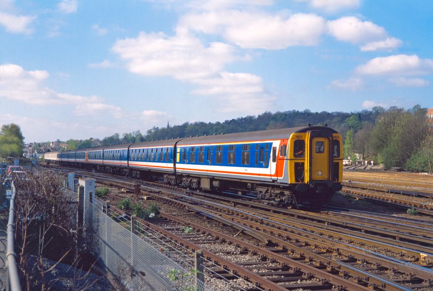 1804 Redhill 16th April 1997