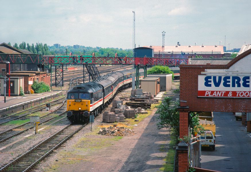 47820 Southall 15th May 1993