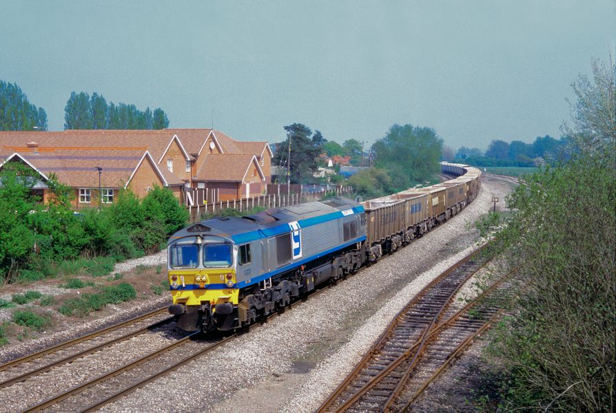 59001 Aldermaston 28th April 1993