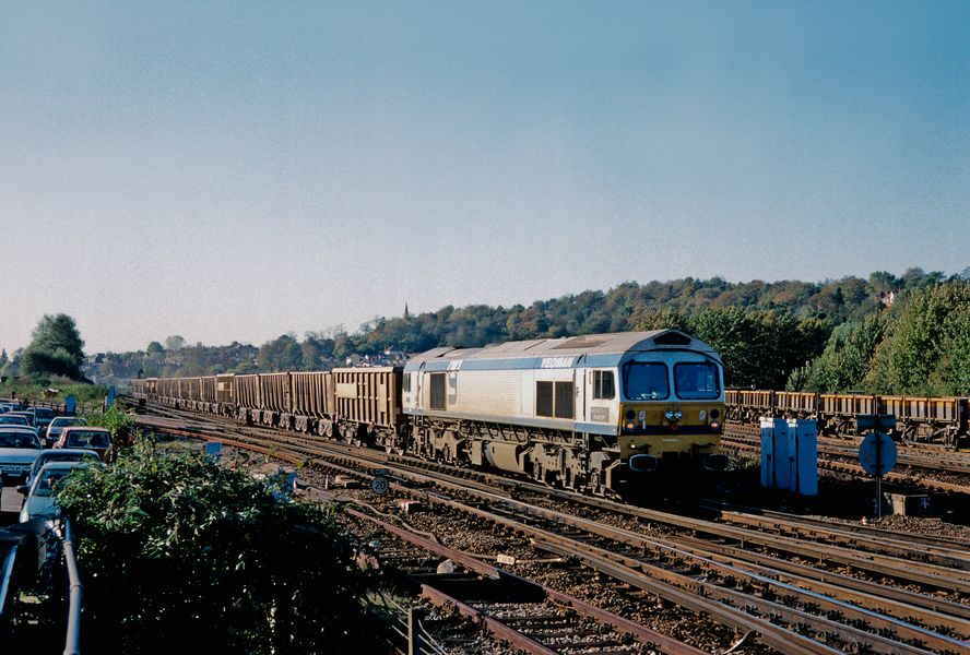 59005 Redhill 16th October 1993