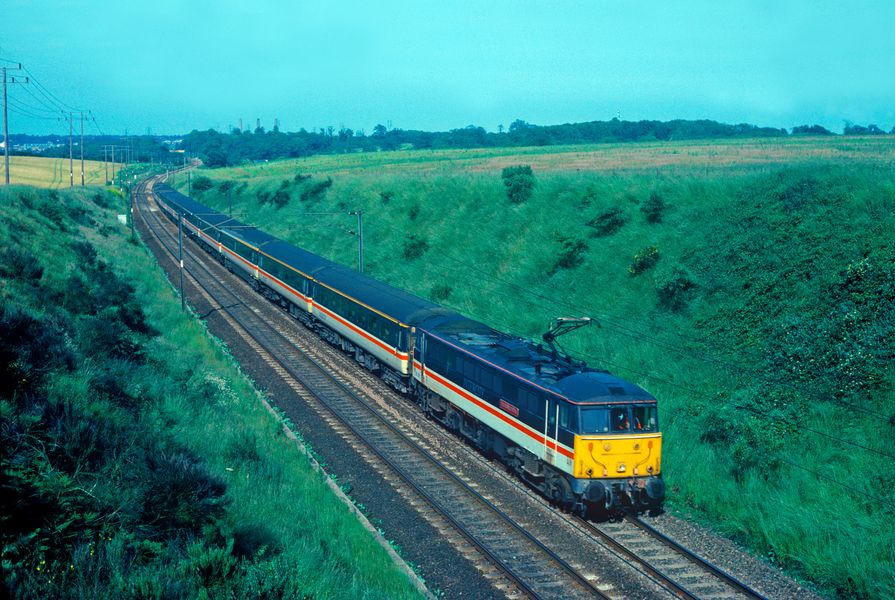 86235 Belstead Bank 15th June 1993