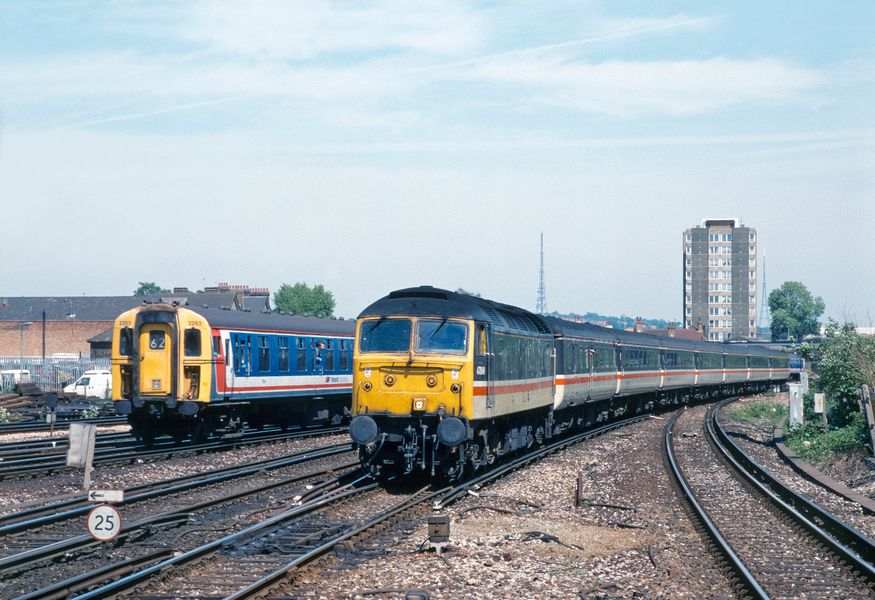 47849 East Croydon 1st June 1994