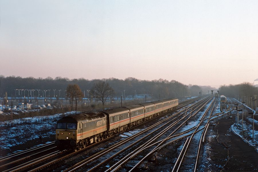 47849 Gatwick 9th December 1995