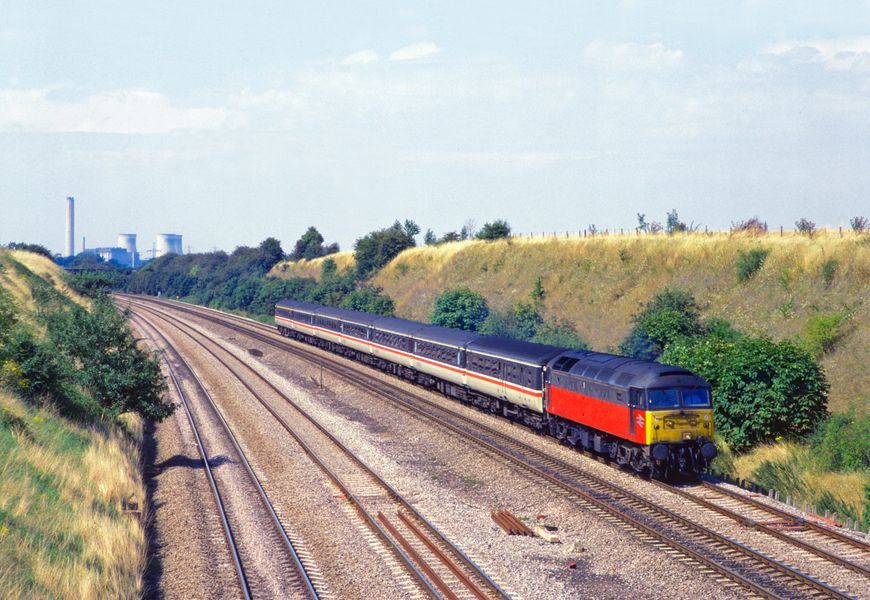 47543 South Moreton 14th August 1993