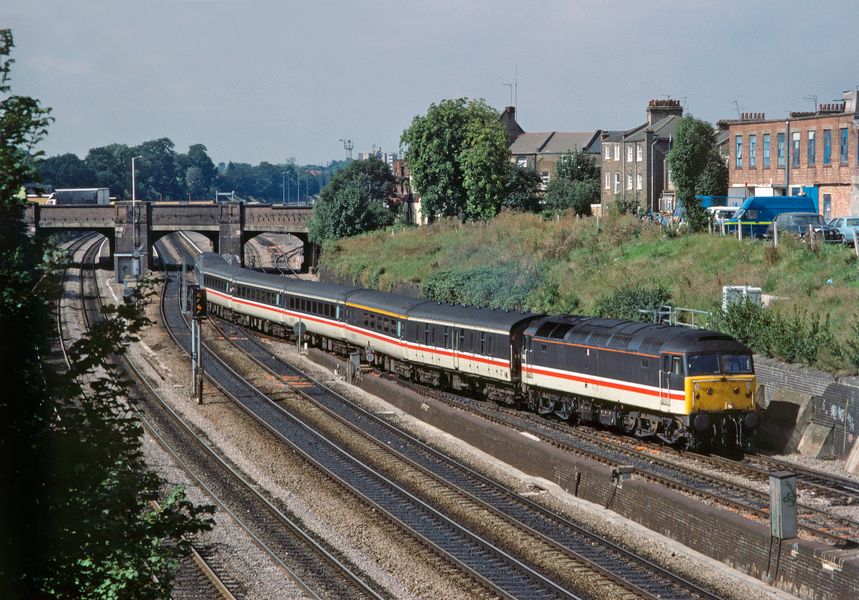 47853 Acton Bank 27th August 1992