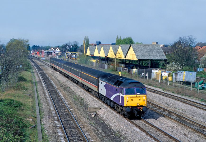 47807 West Drayton 8th April 1997