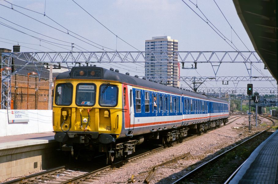 312714 Stratford 21st July 1994