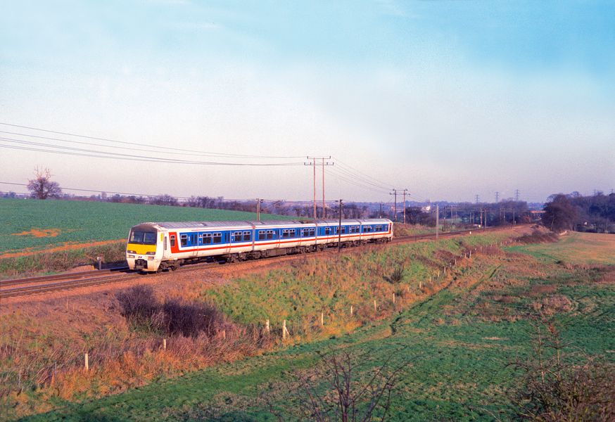 321341 Belstead Bank 16th December 1994