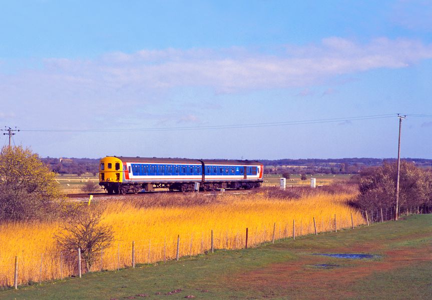 207101 Appledore 16th March 1995