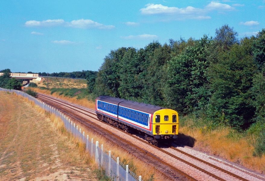 207101 Ham Street 14th August 1994