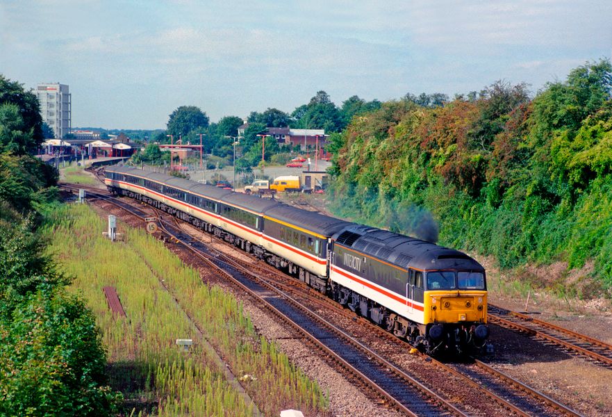 47817 Basingstoke 5th September 1993