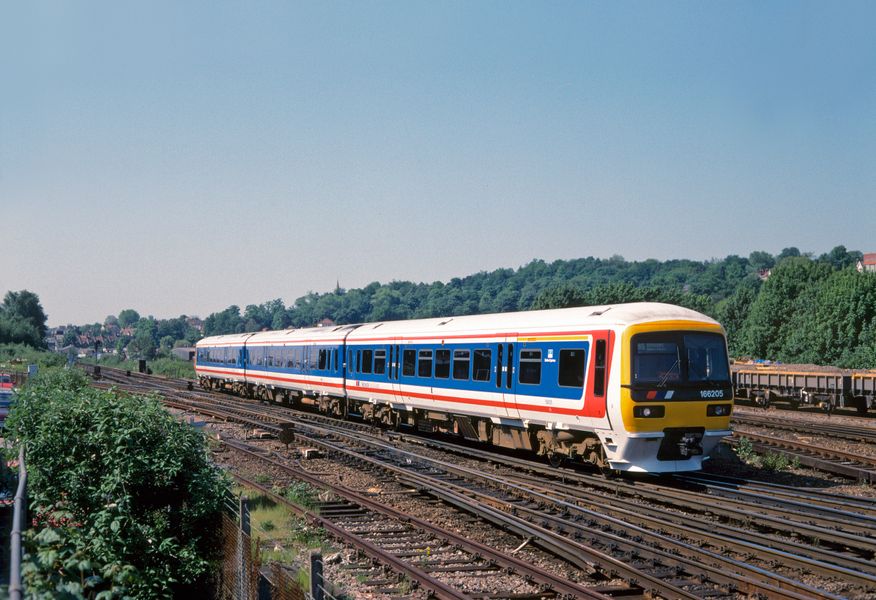 166205 Redhill 31st May 1994