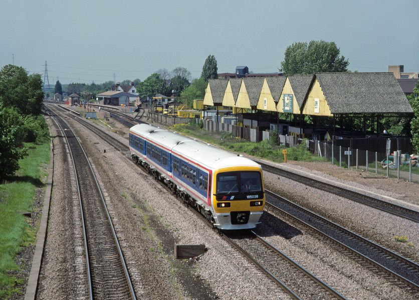 165035 West Drayton 14th May 1992