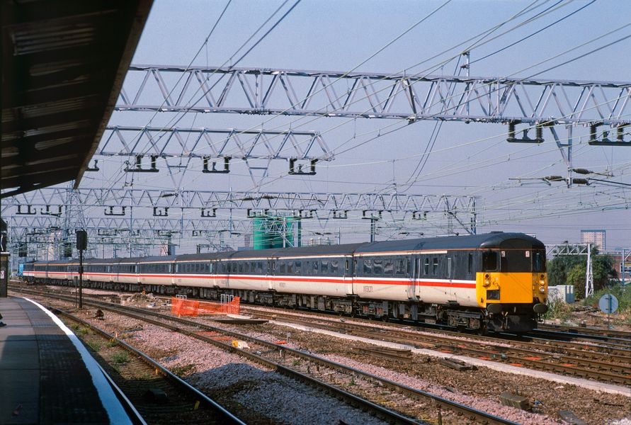 86230 and DBSO 9711 Stratford 21st July 1994