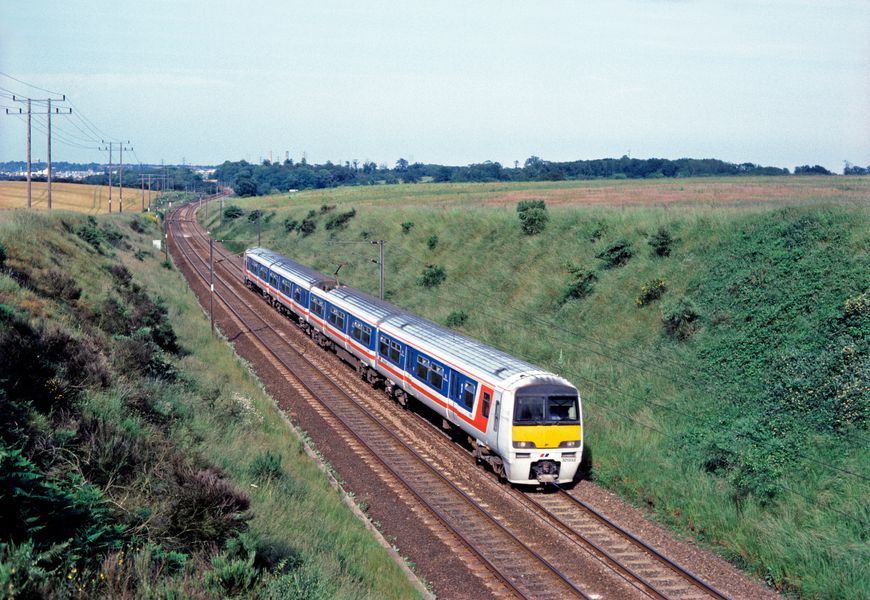 321333 Belstead Bank 15th June 1993