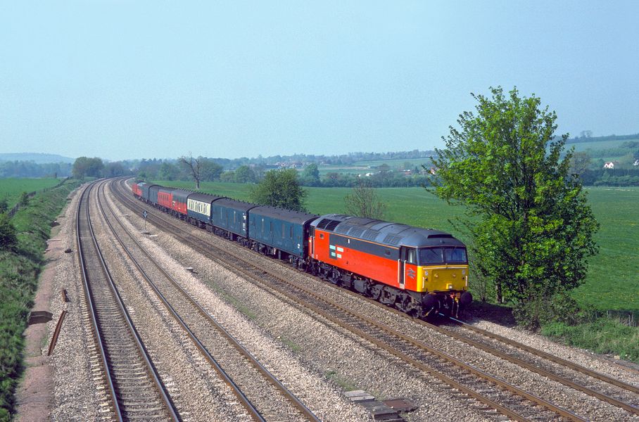 47606 Lower Basildon 28th April 1993