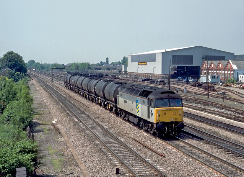 47223 West Ealing 20th May 1992