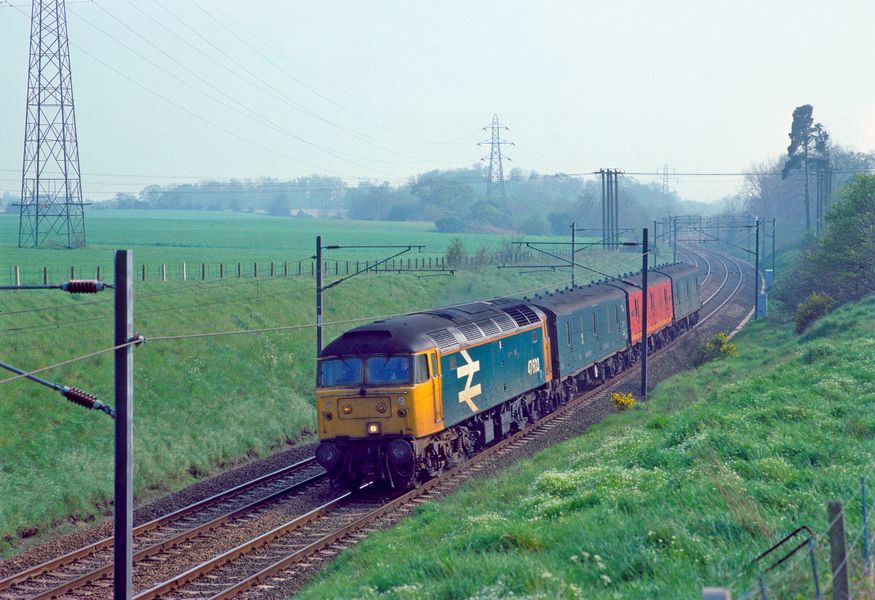 47603 Bentley Bank 30th April 1993