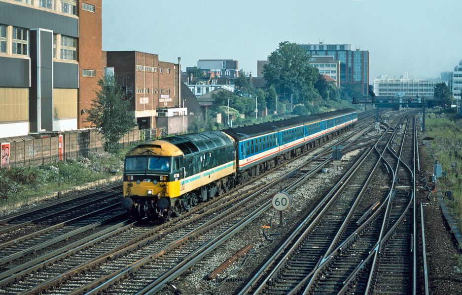 47706 Wimbledon 26th September 1992