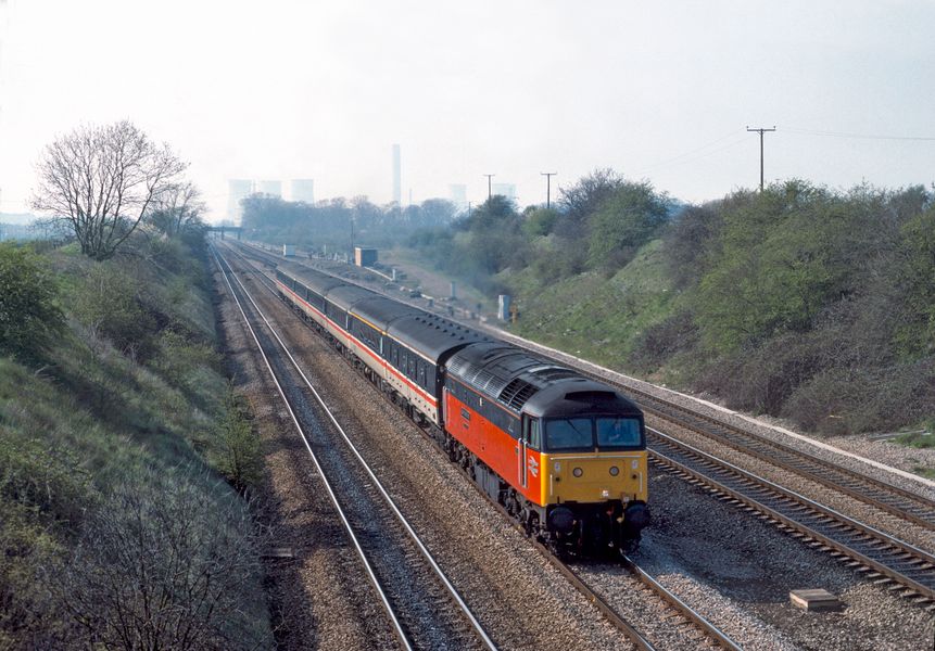 47489 South Moreton 11th April 1992