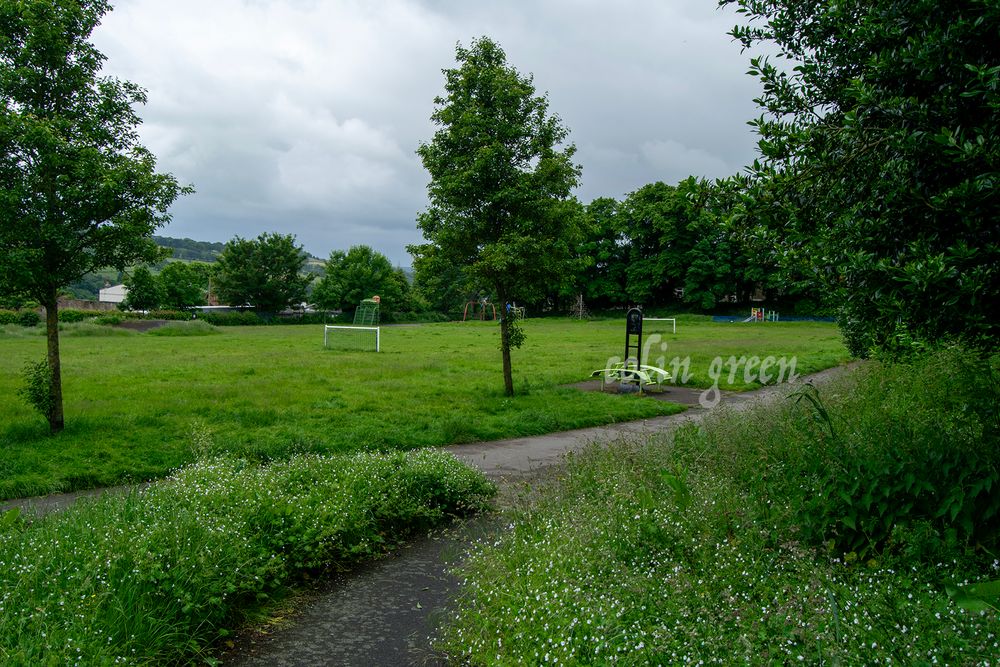Beech Recreation Ground, Sowerby Bridge