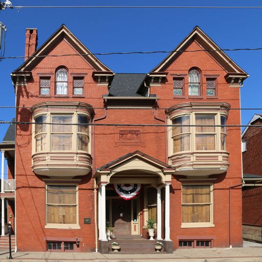 Brick Duplex
