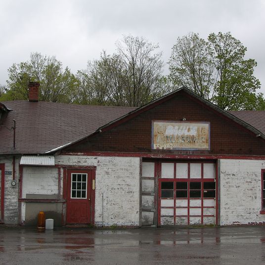 Mechanic's Shop