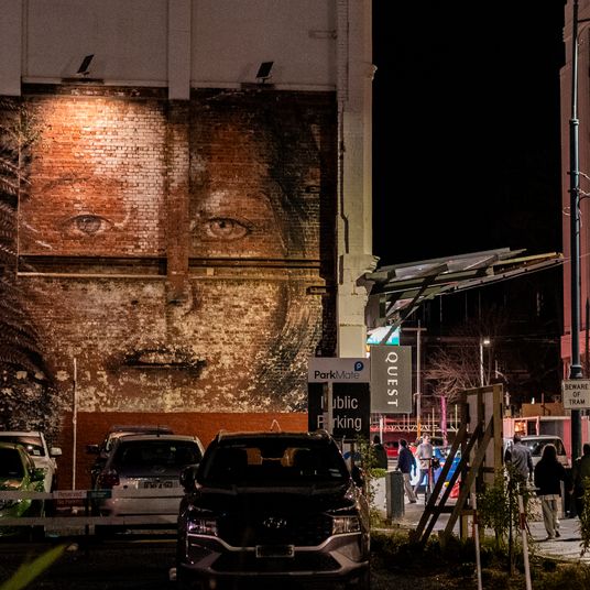 Eye-catching Street Art