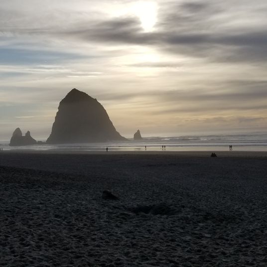 Coastal Sunset