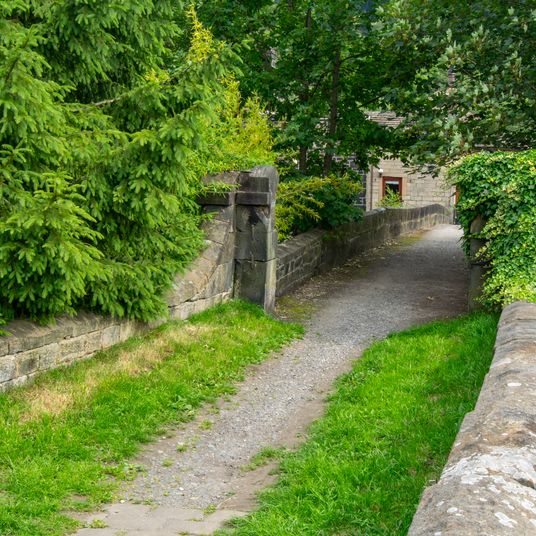 Hawksclough Bridge, Mytholmroyd