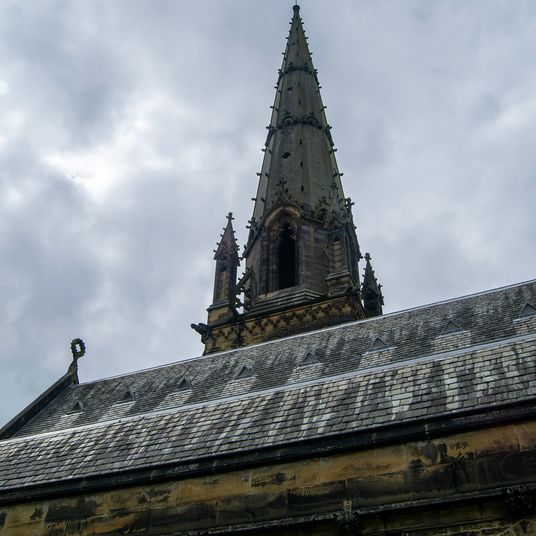 The Spire, Todmorden