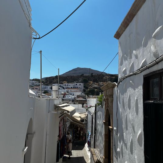 Greece architecture