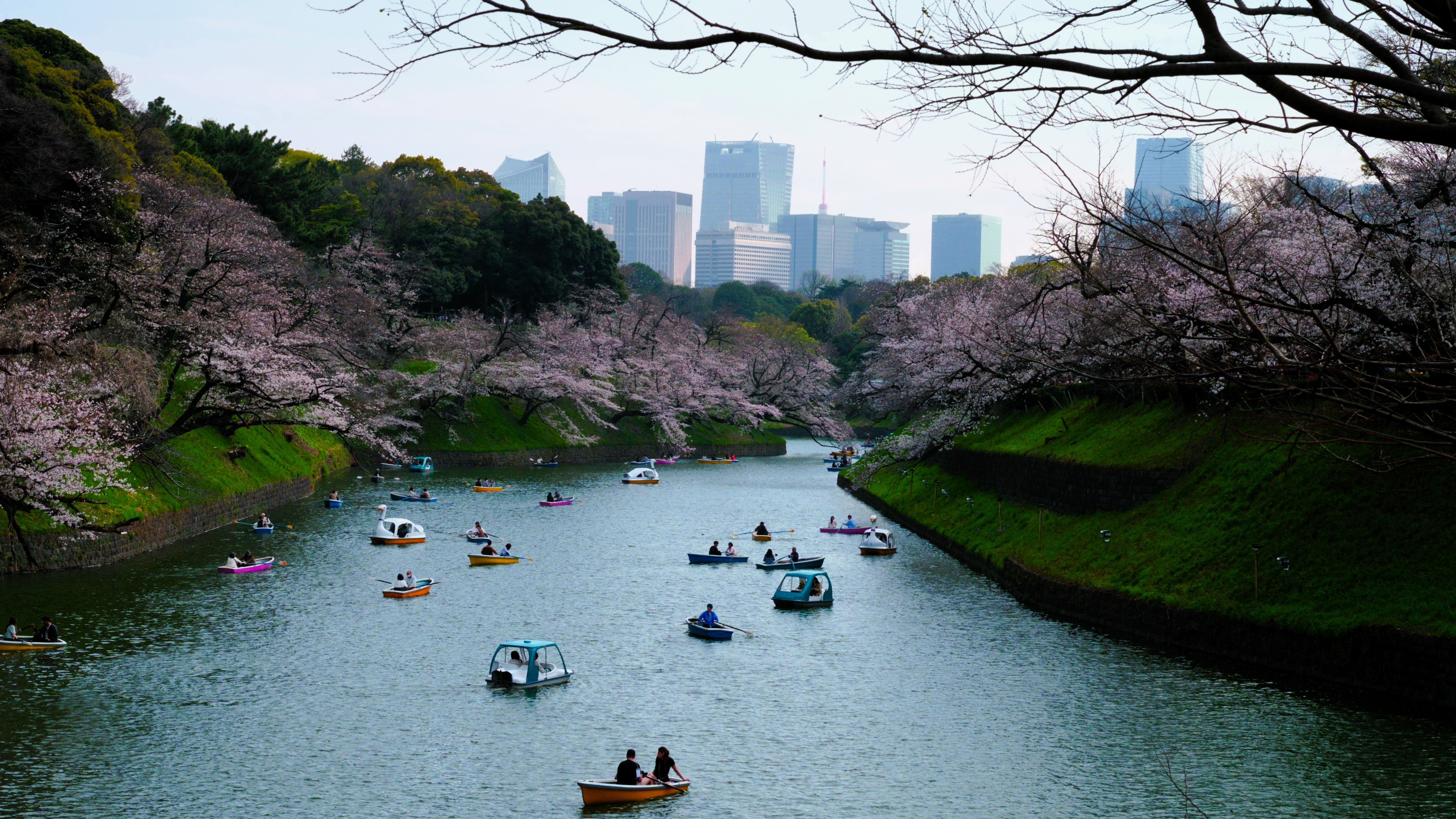 Spring boating by AXIS | Clickasnap