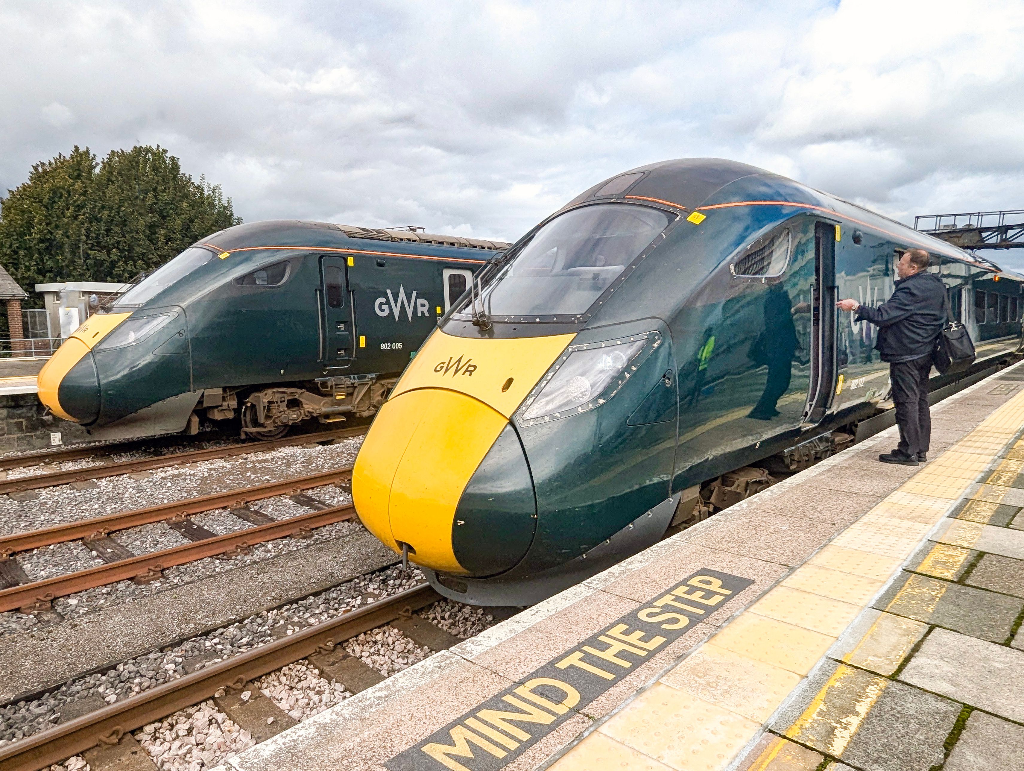 DEMU Class 802 - 802005 & 802112 by IPHPhotography | Clickasnap