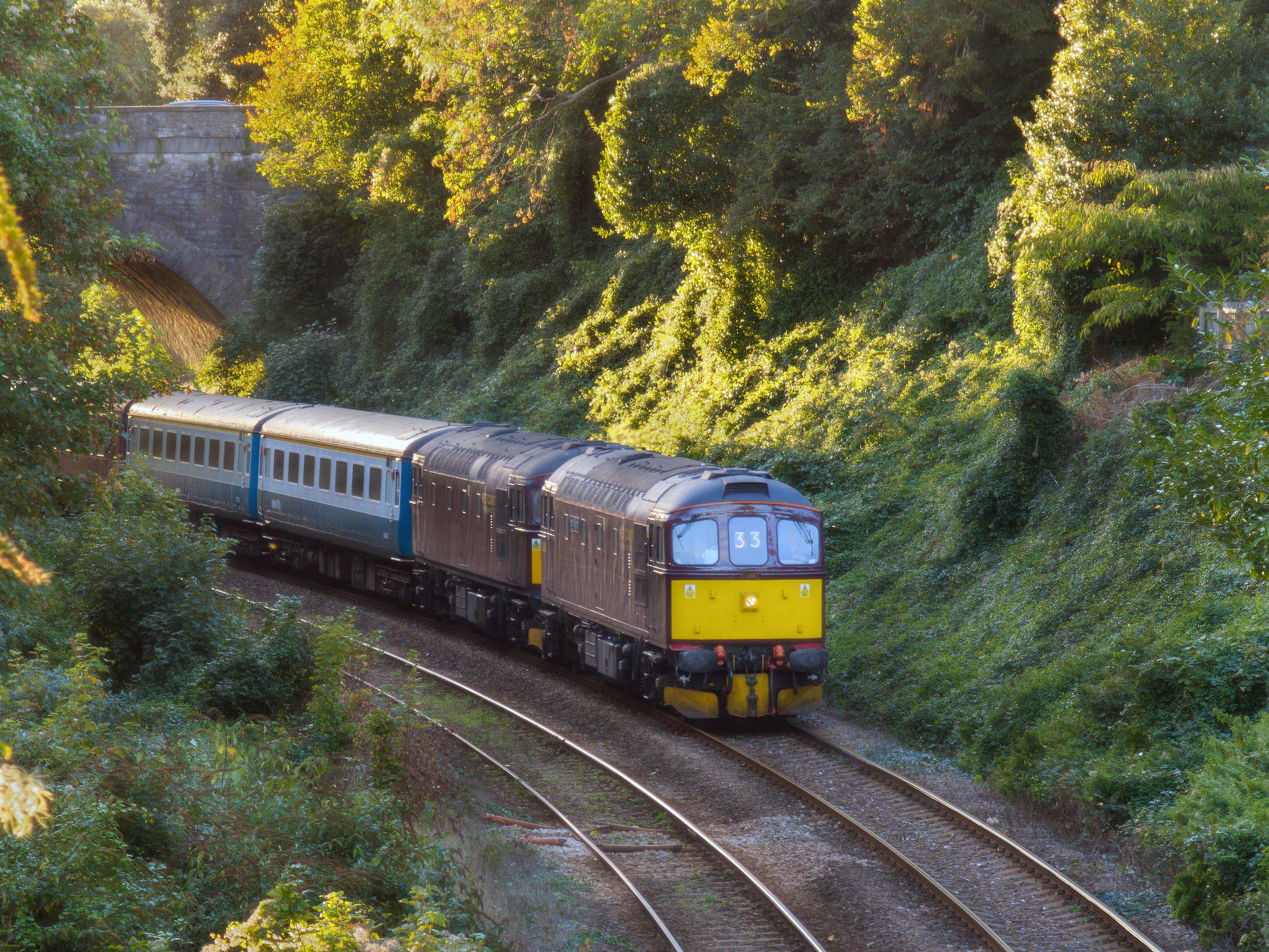 Class 33 by IPHPhotography | Clickasnap
