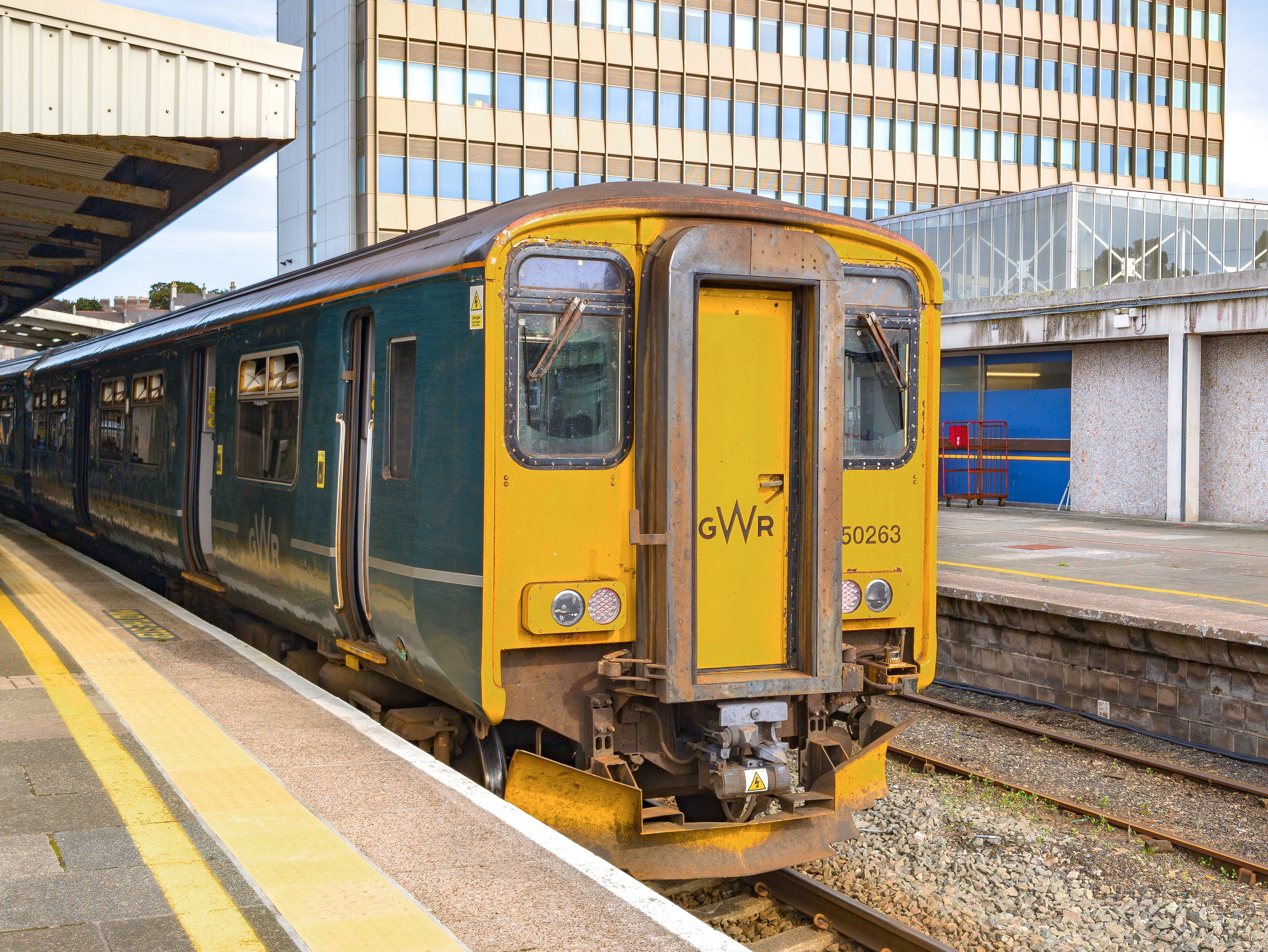 DMU Class 150 by IPHPhotography | Clickasnap