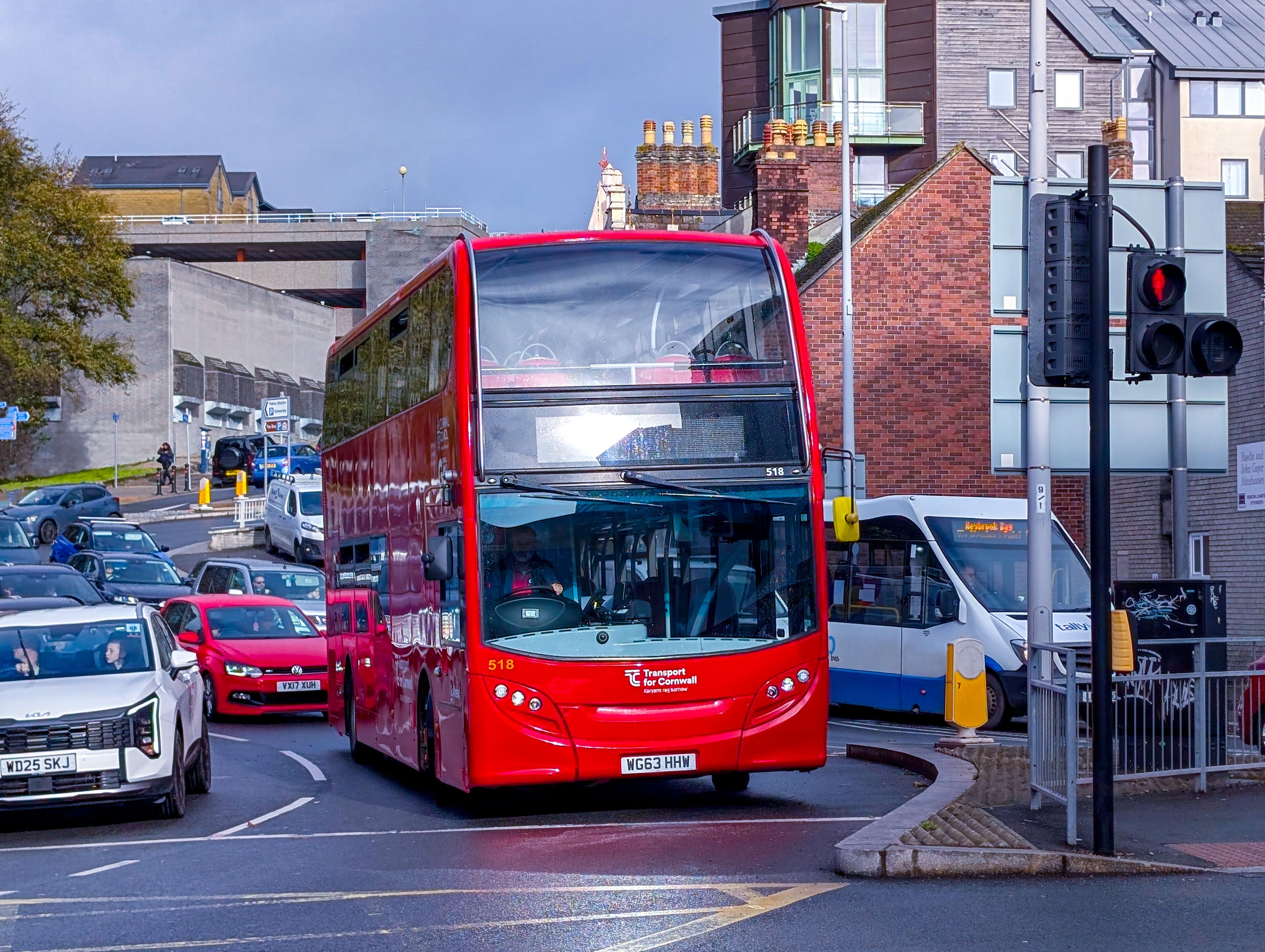 ADL Enviro400 by IPHPhotography | Clickasnap