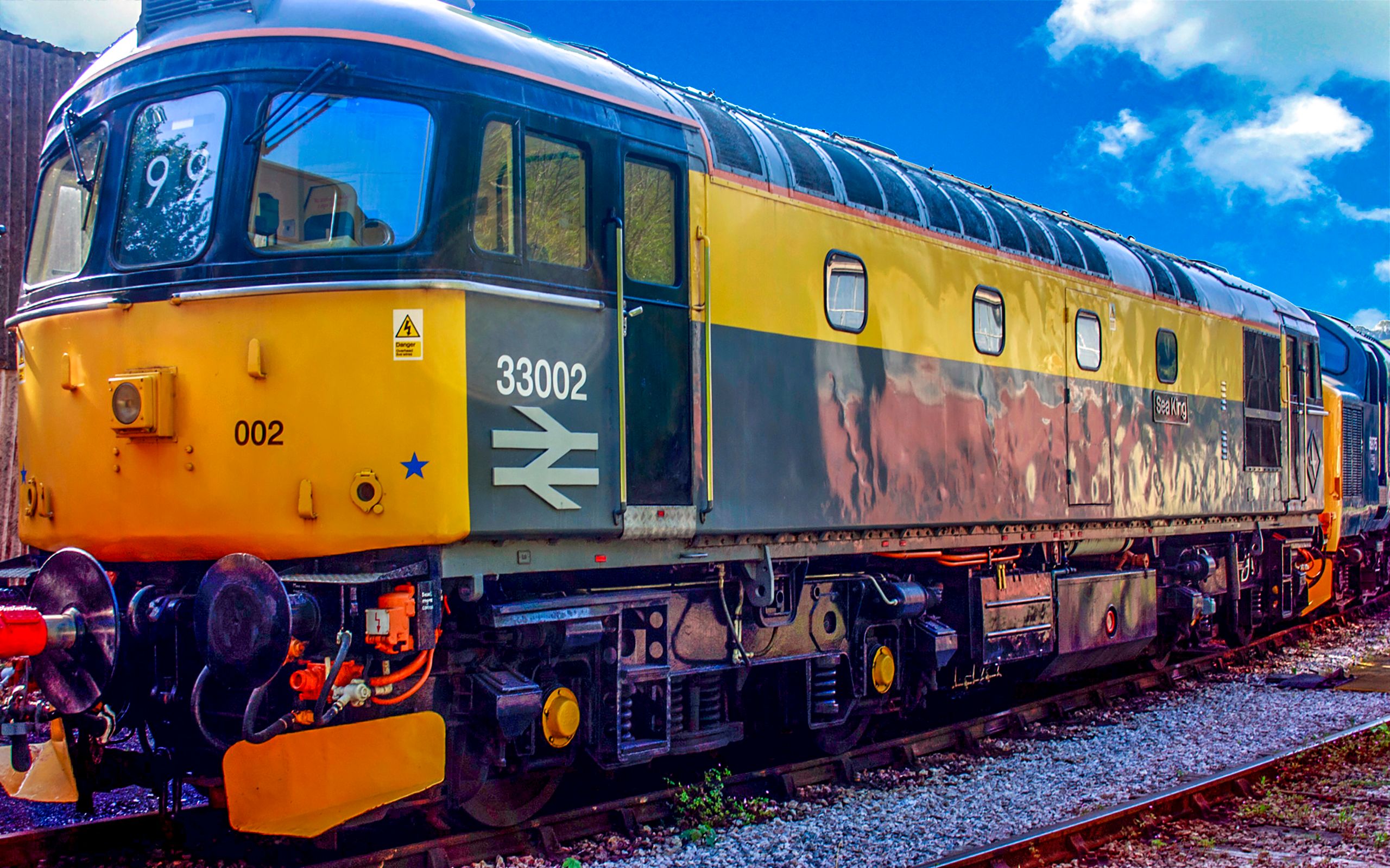 Class 33 by IPHPhotography | Clickasnap