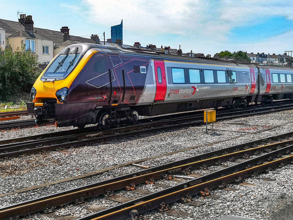 DEMU Class 220 - 220004 by IPHPhotography | Clickasnap