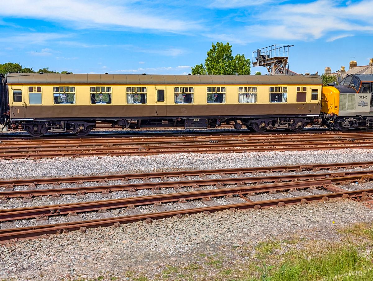 Mk1 Coach - 3110 by IPHPhotography | Clickasnap