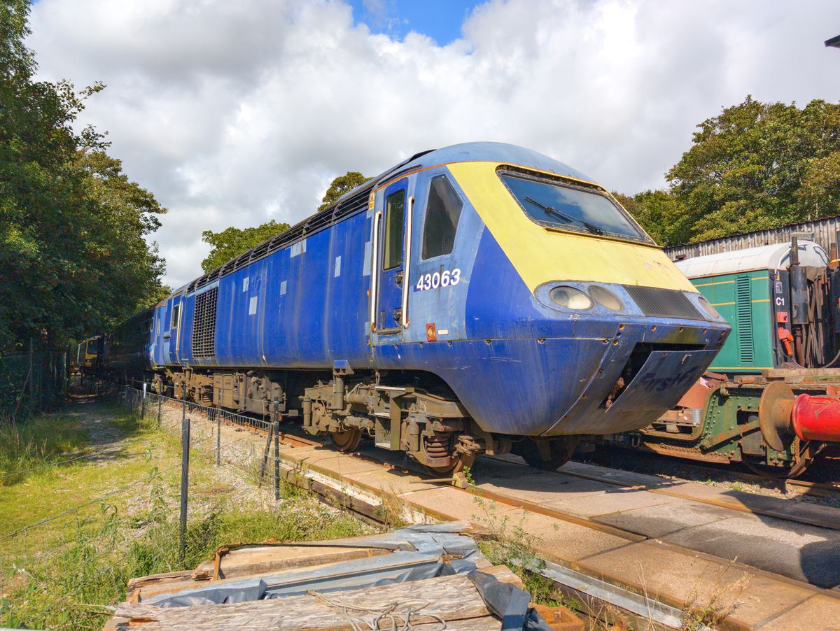 Class 43 - 43063 by IPHPhotography | Clickasnap