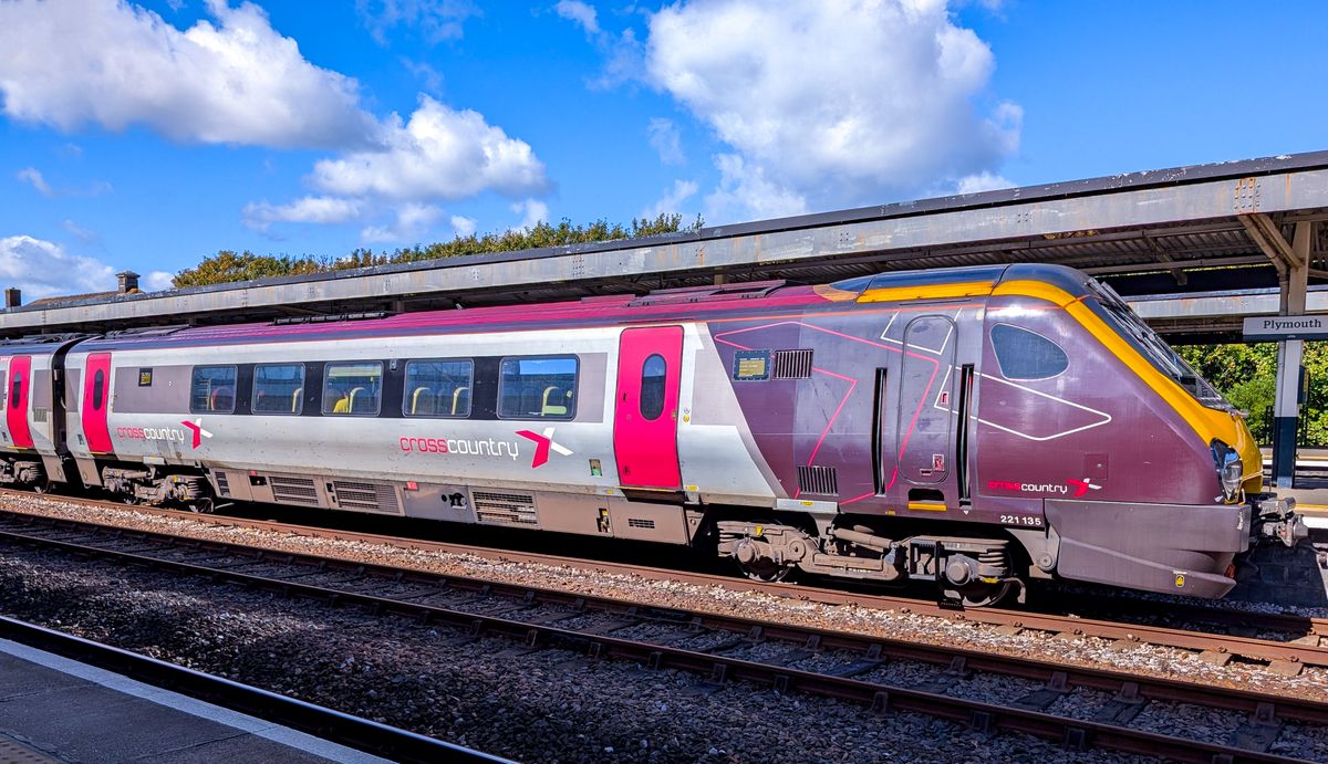 DEMU Class 221 by IPHPhotography | Clickasnap