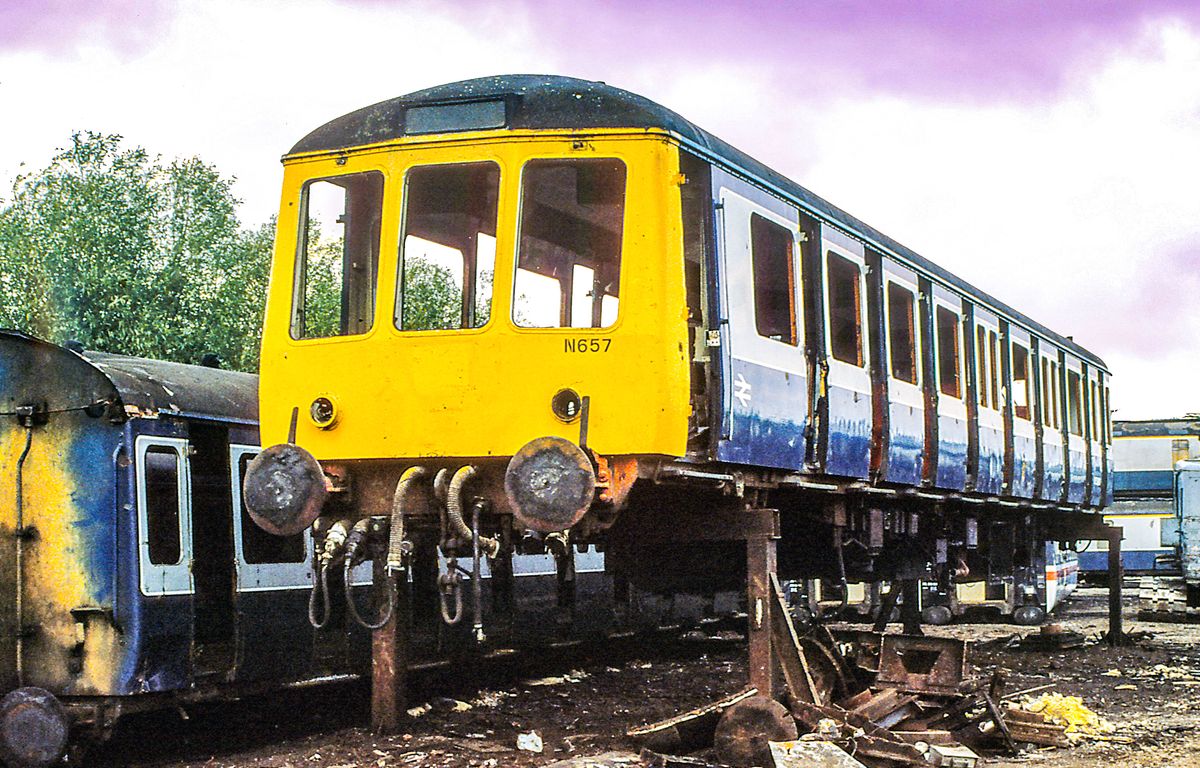 DMU - Class 116 by IPHPhotography | Clickasnap