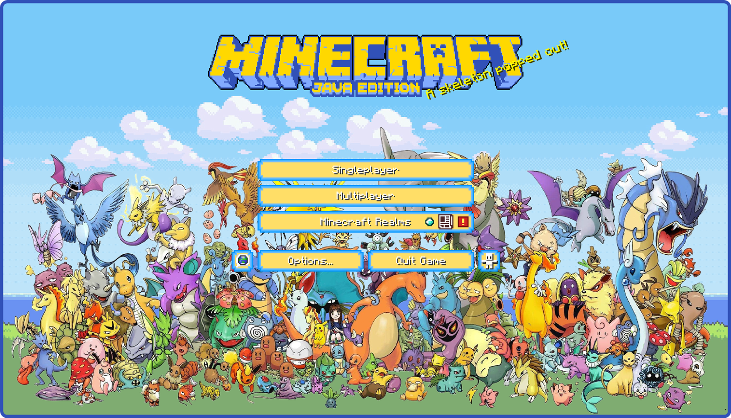 Download Pokemon Custom GUI Pack - Minecraft Mods & Modpacks - CurseForge